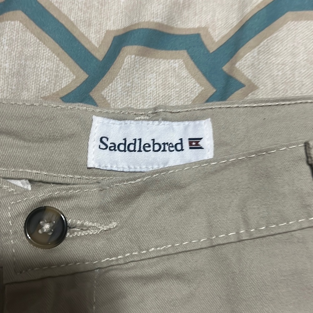 Saddlebred shorts